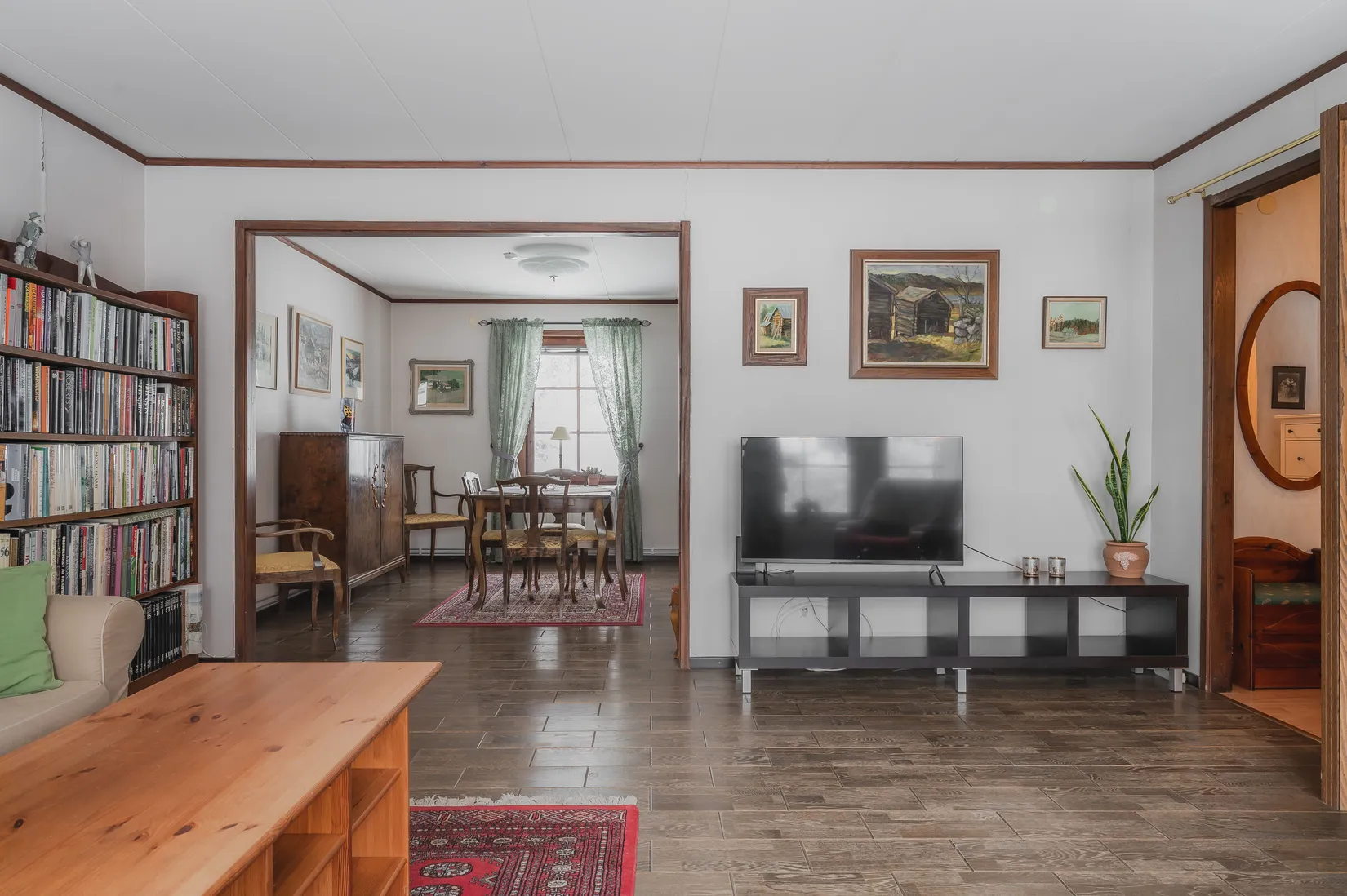 Villa, Carlgrensvägen 68, Gene, Örnsköldsvik