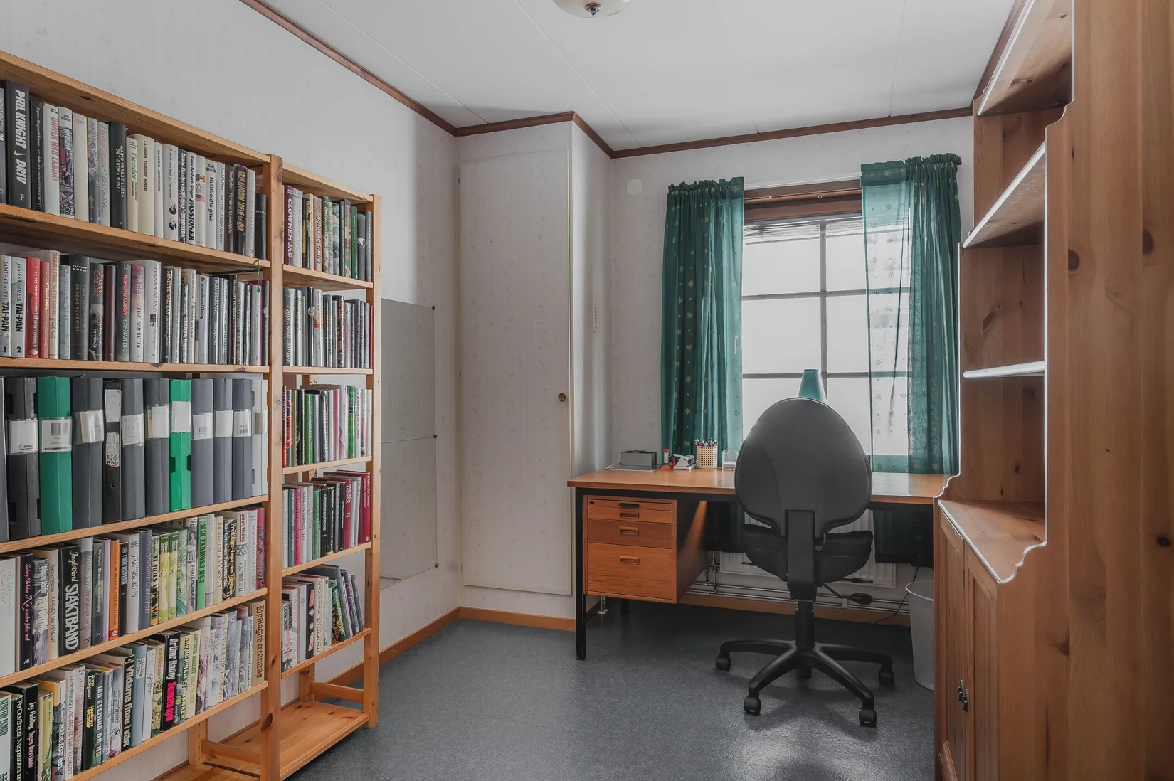 Villa, Carlgrensvägen 68, Gene, Örnsköldsvik