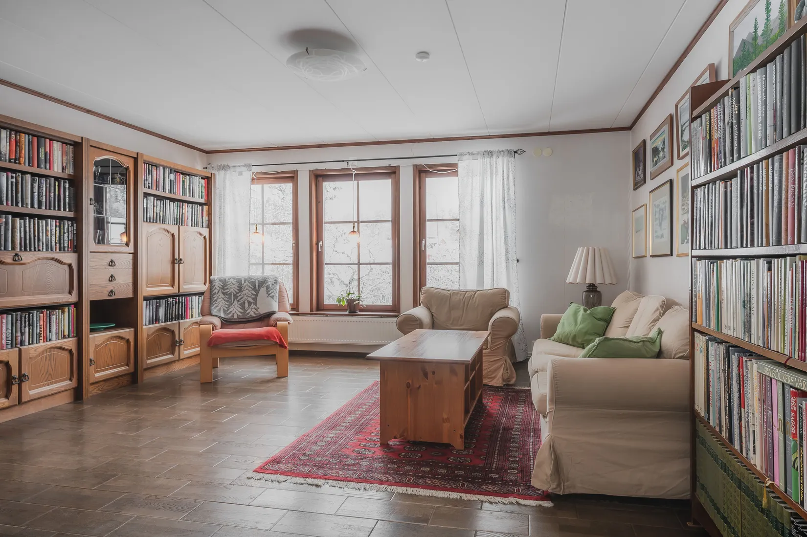 Villa, Carlgrensvägen 68, Gene, Örnsköldsvik