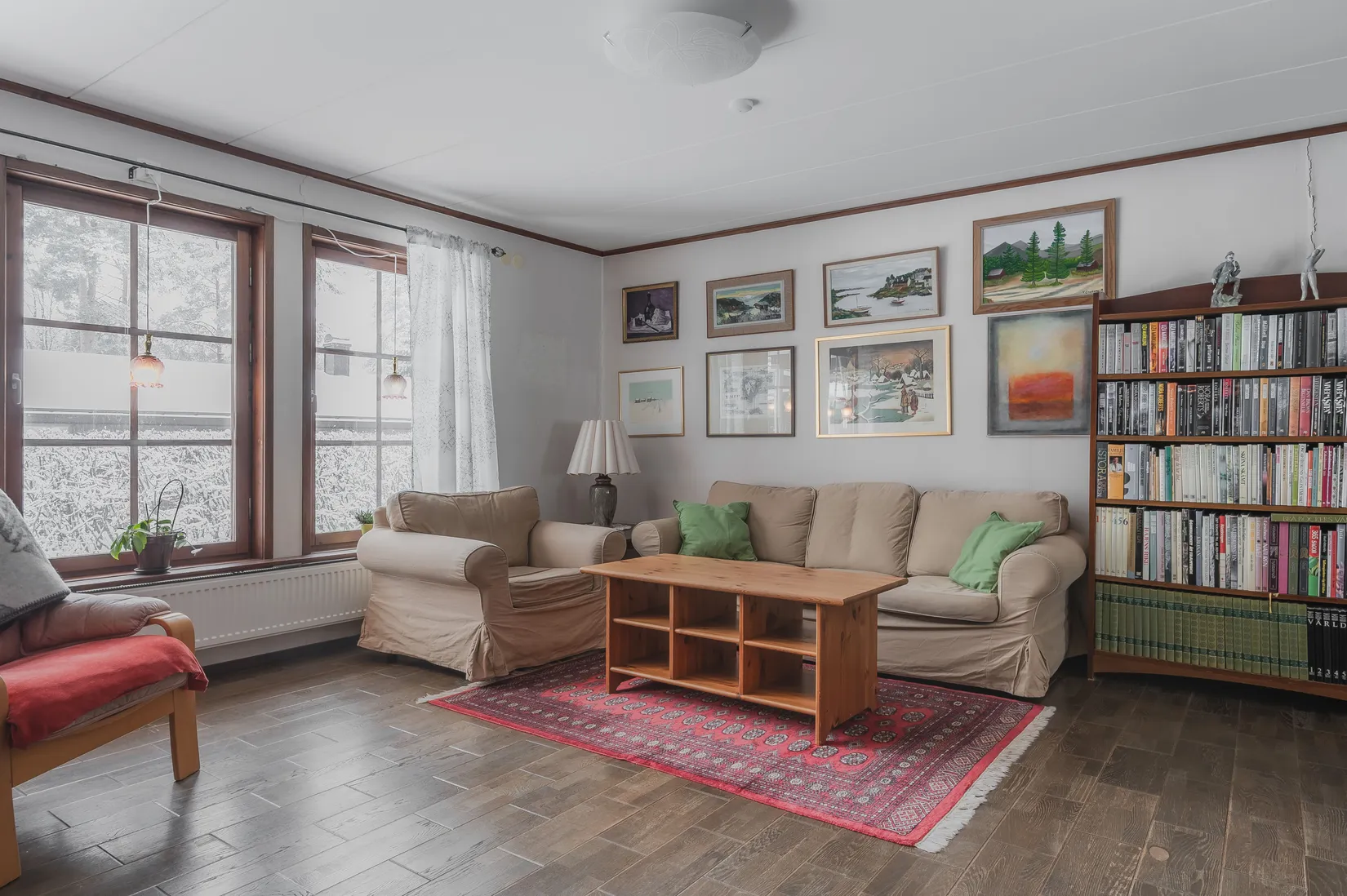 Villa, Carlgrensvägen 68, Gene, Örnsköldsvik