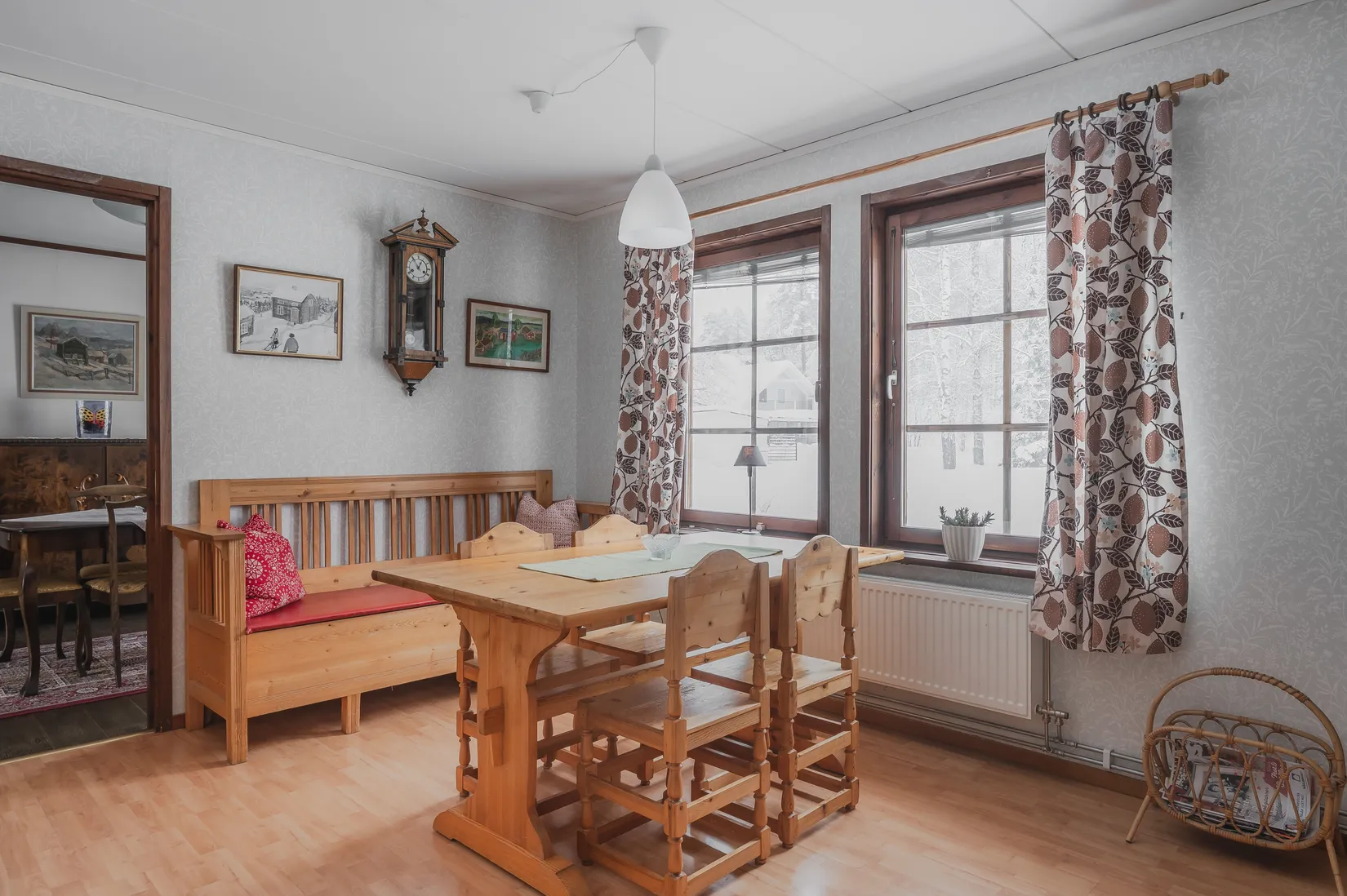 Villa, Carlgrensvägen 68, Gene, Örnsköldsvik