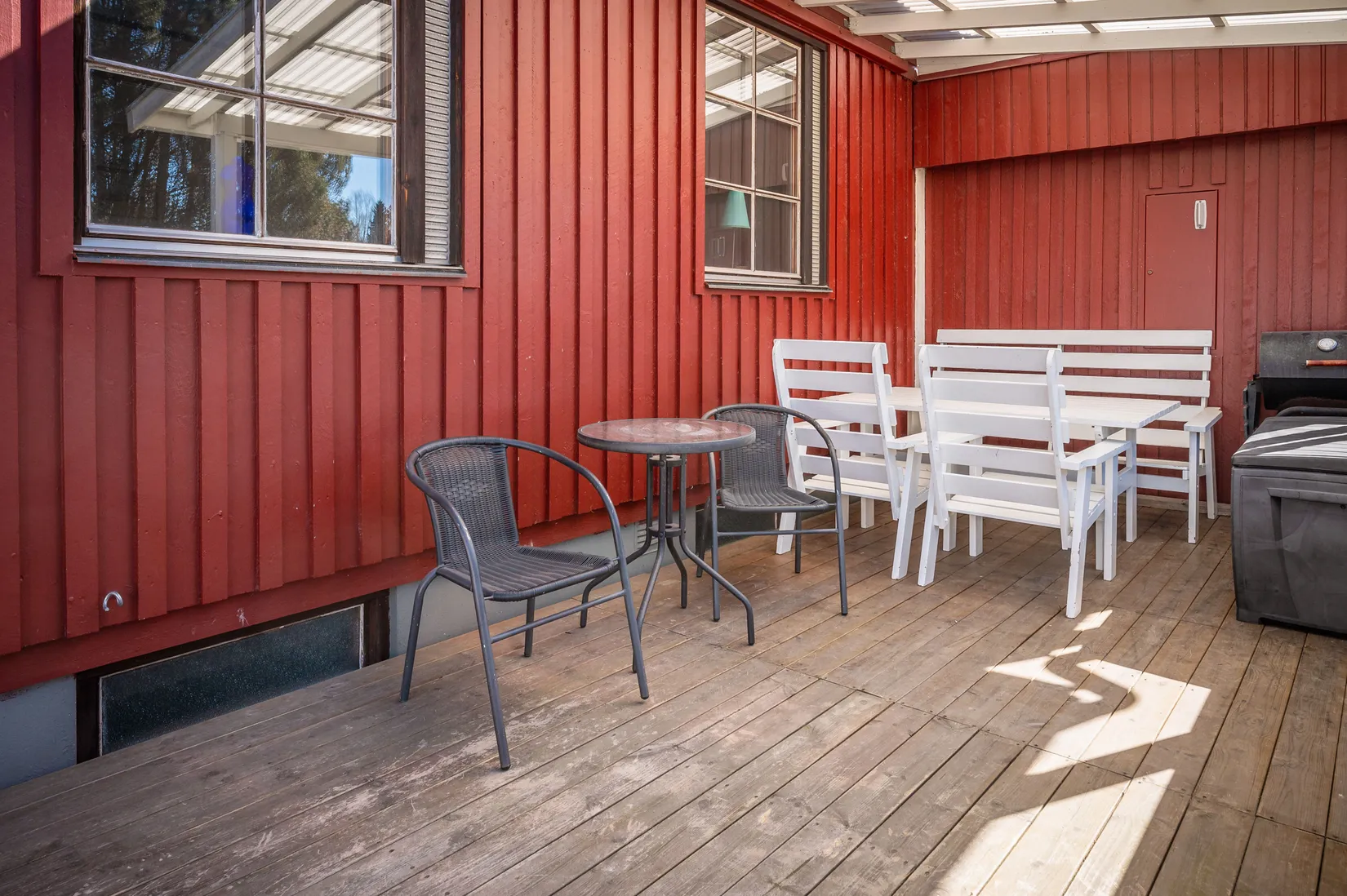 Villa, Carlgrensvägen 68, Gene, Örnsköldsvik