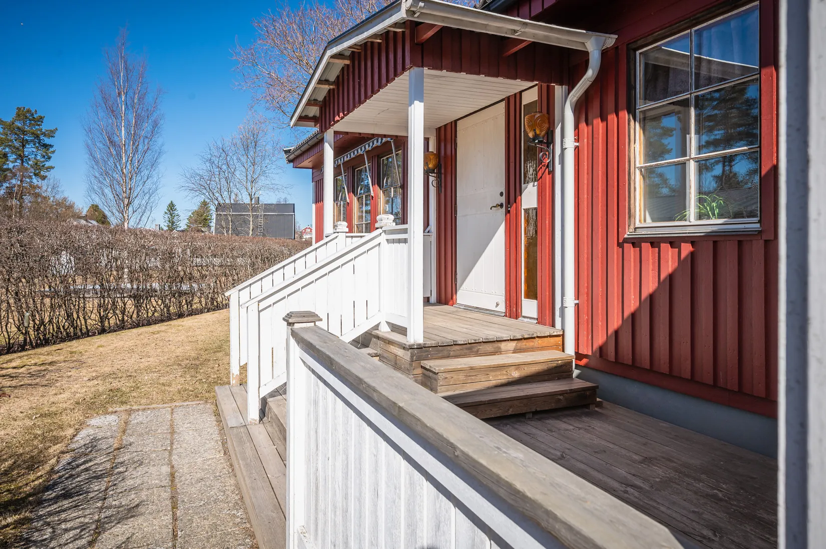 Villa, Carlgrensvägen 68, Gene, Örnsköldsvik