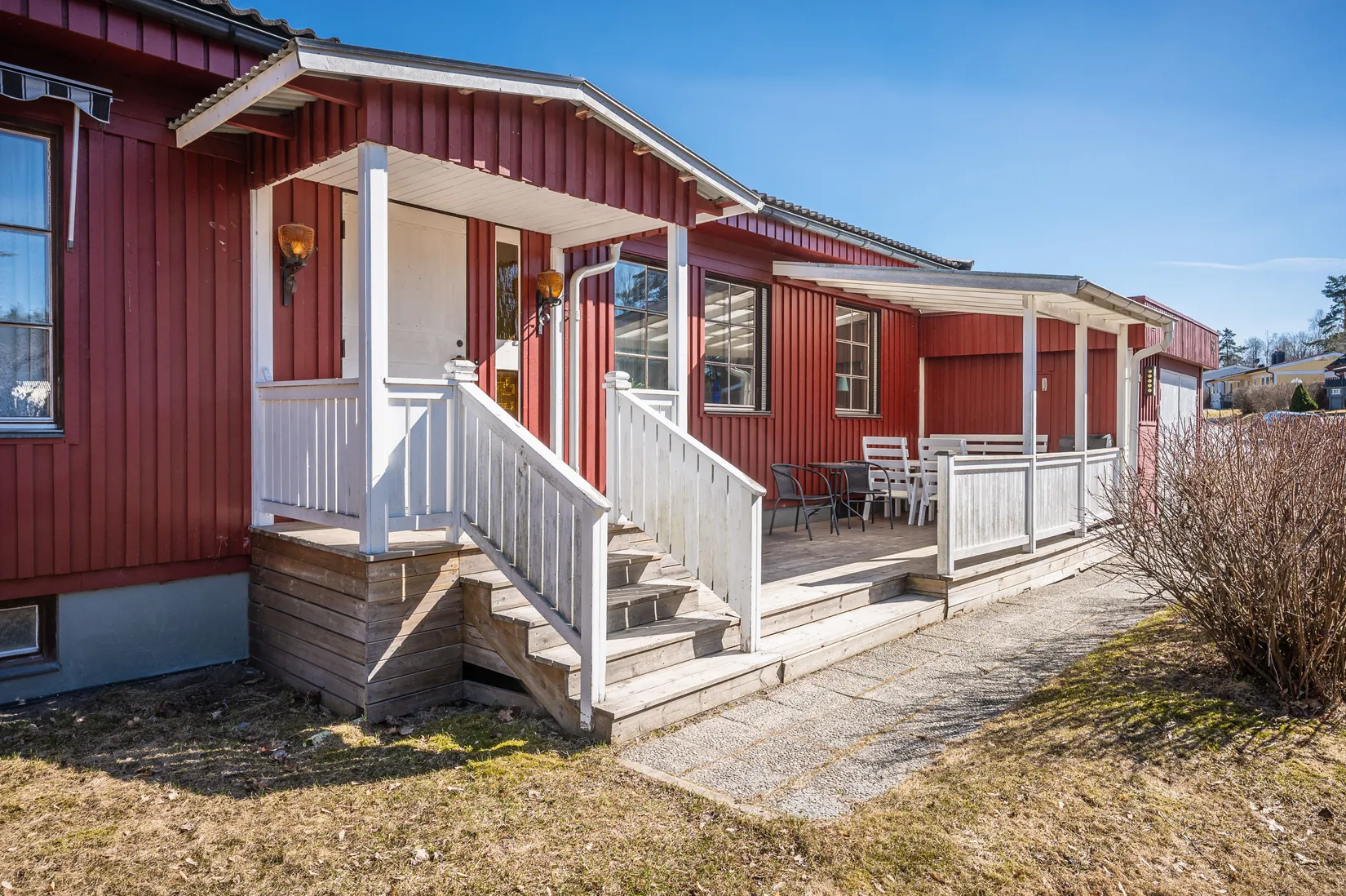 Villa, Carlgrensvägen 68, Gene, Örnsköldsvik