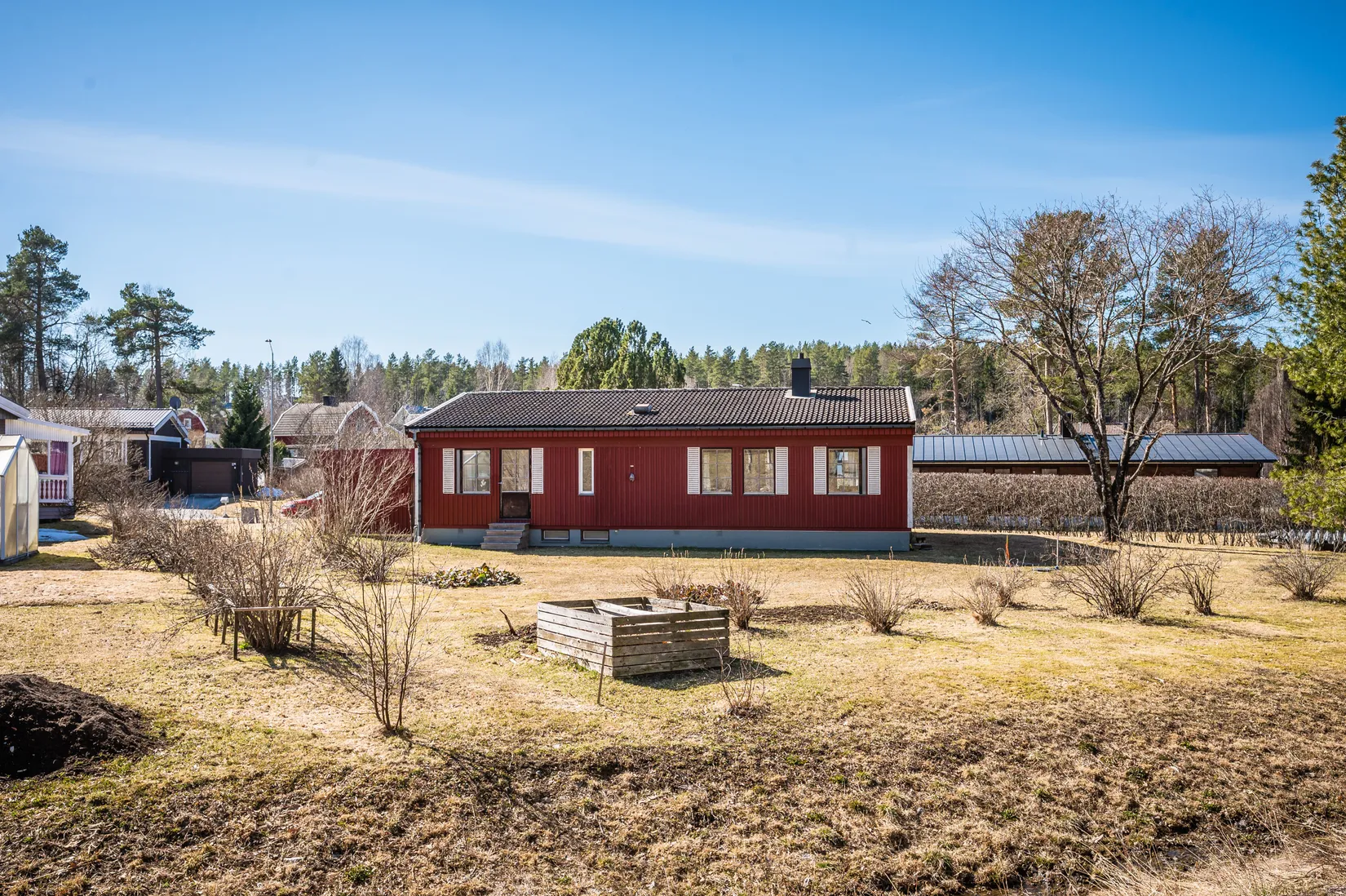 Villa, Carlgrensvägen 68, Gene, Örnsköldsvik