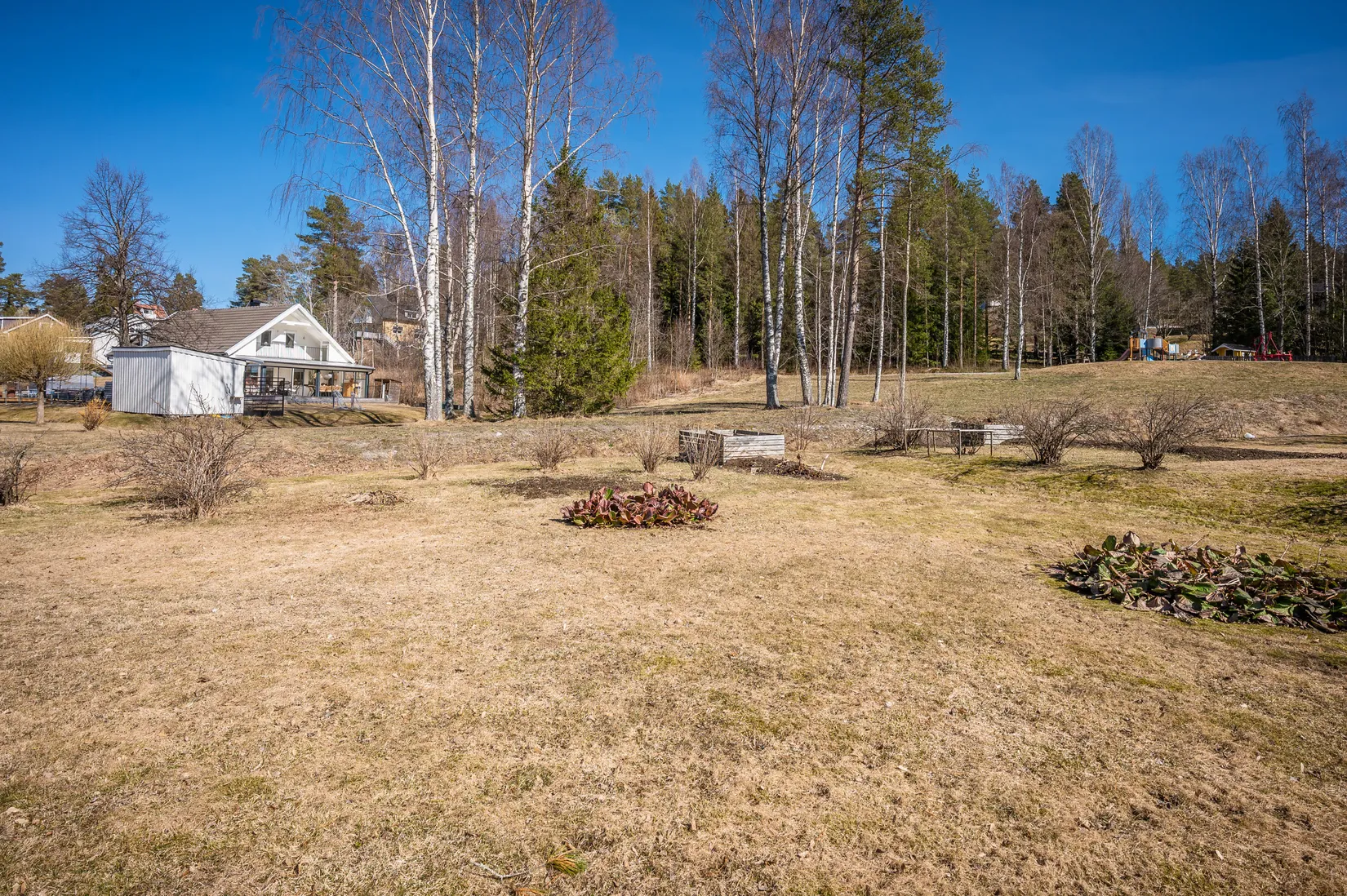 Villa, Carlgrensvägen 68, Gene, Örnsköldsvik