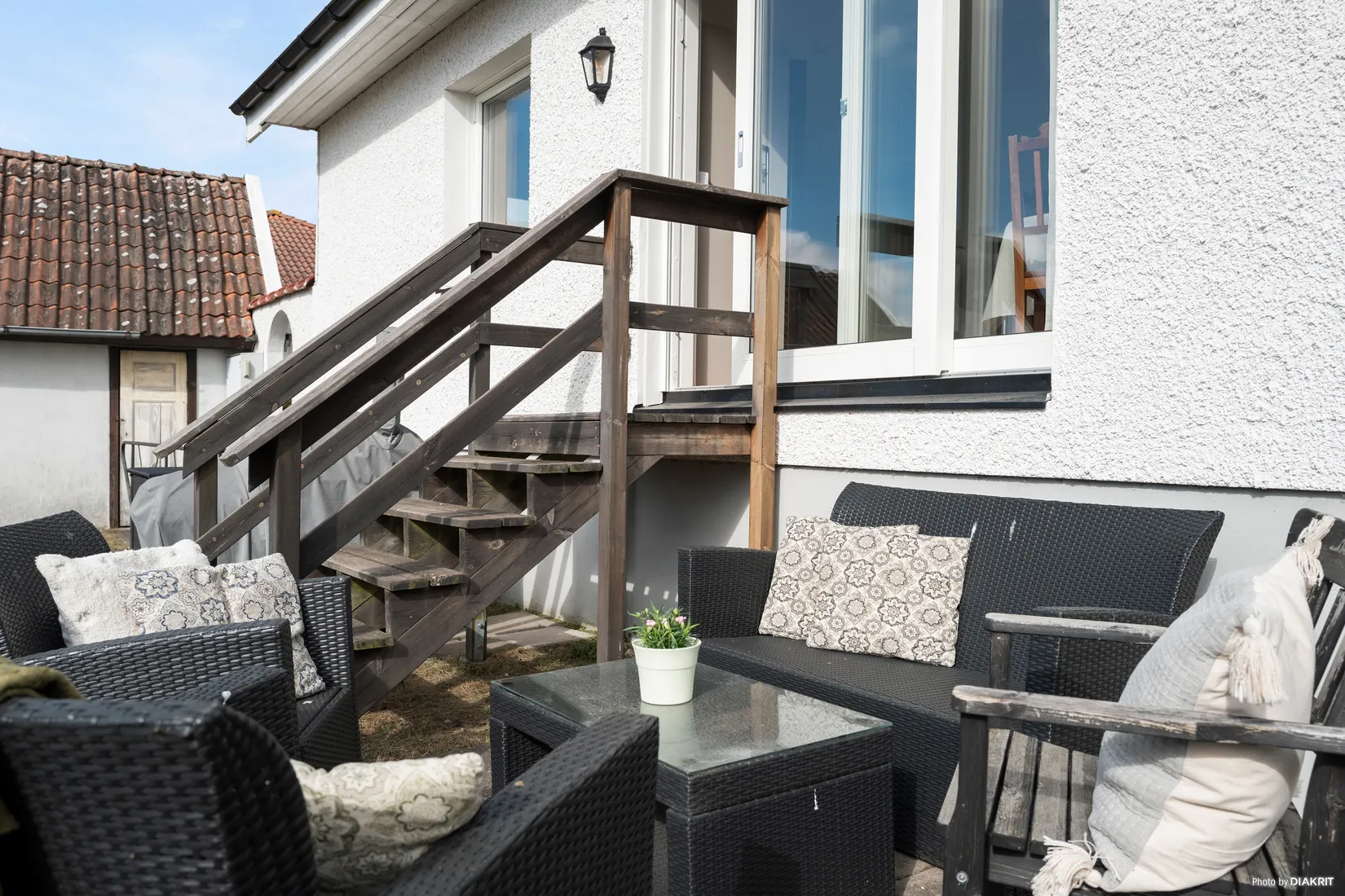 Villa, Mansdalavägen 19, Vä, Kristianstad