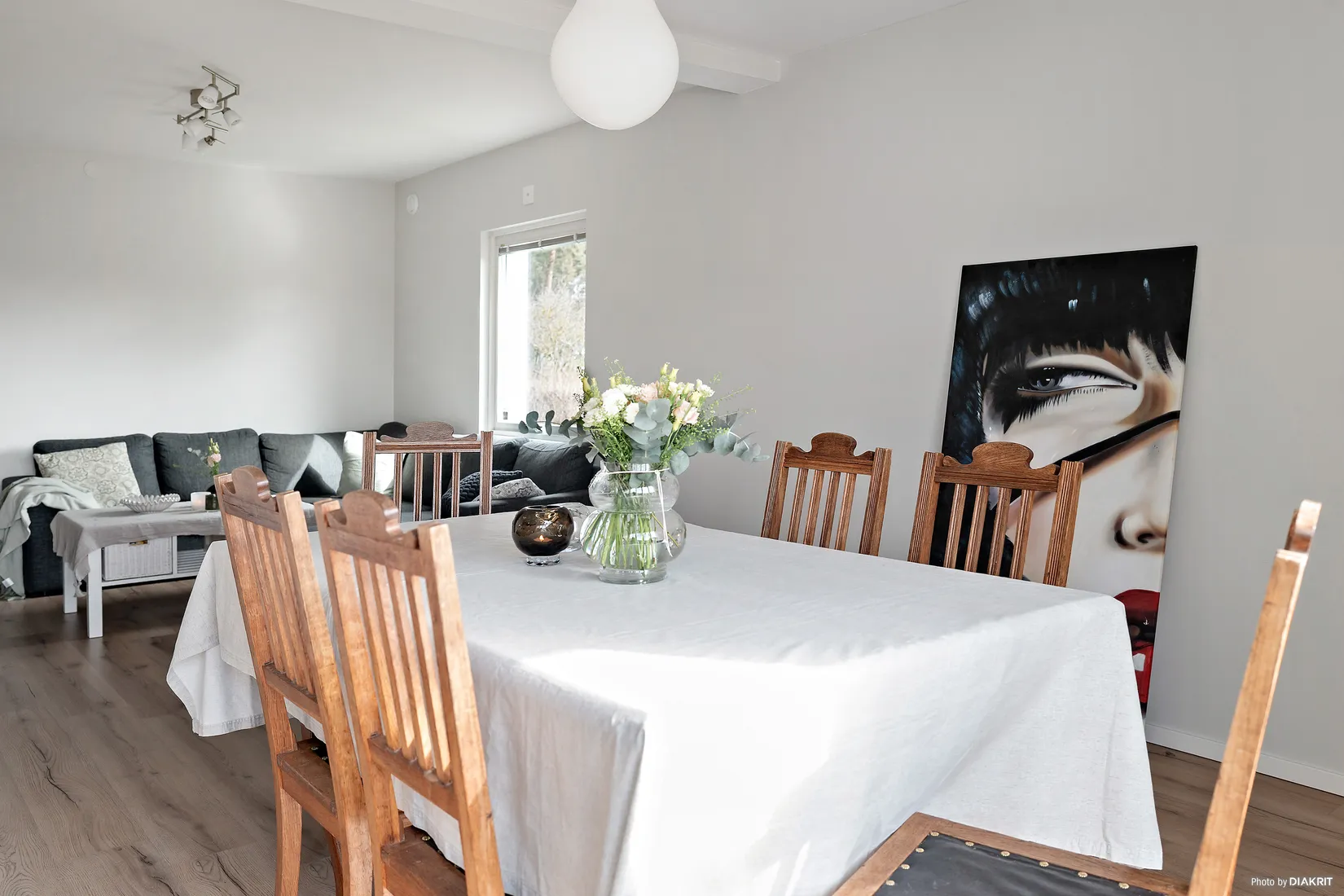 Villa, Mansdalavägen 19, Vä, Kristianstad