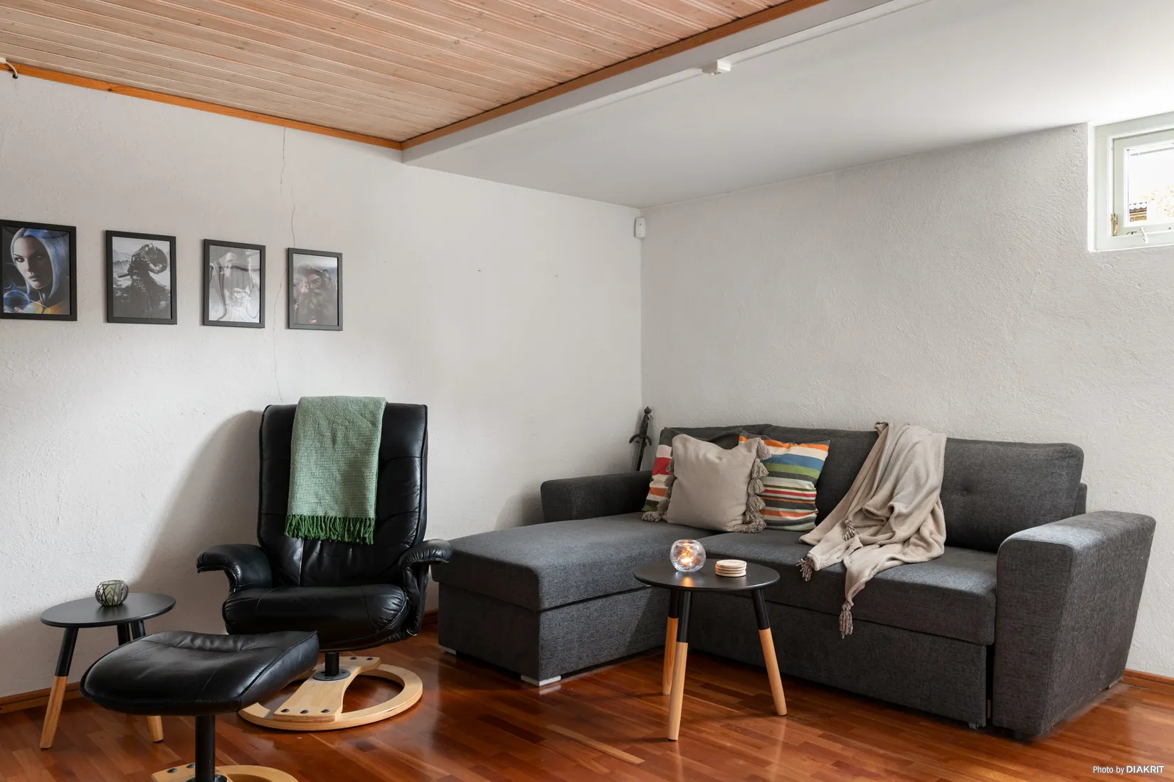 Villa, Mansdalavägen 19, Vä, Kristianstad