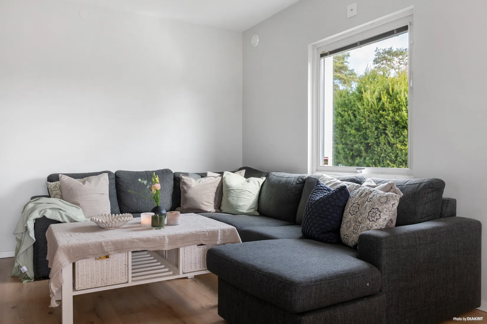 Villa, Mansdalavägen 19, Vä, Kristianstad