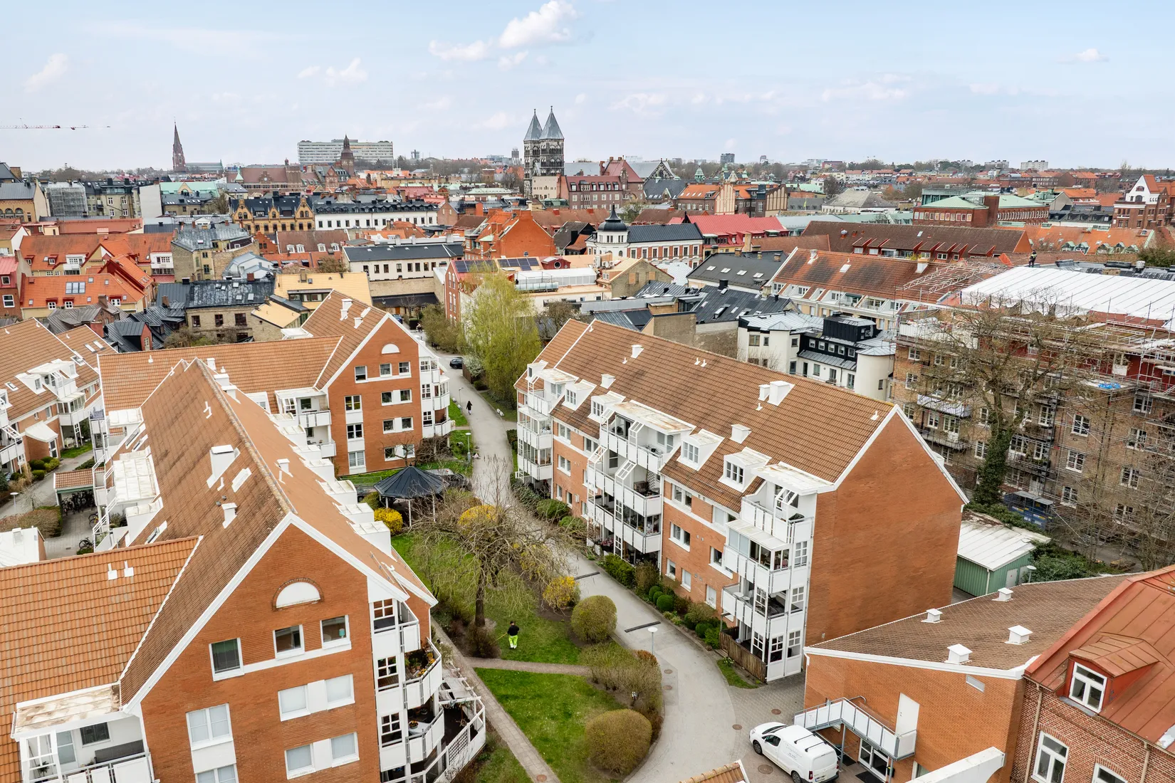 Bostadsrätt, Sankt Månsgatan 17B, Lund - Centrum, Lund