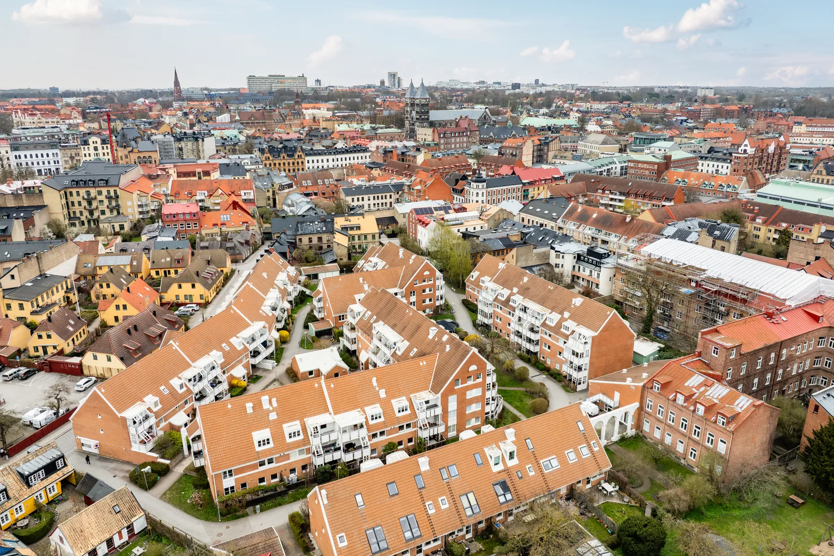 Bostadsrätt, Sankt Månsgatan 17B, Lund - Centrum, Lund