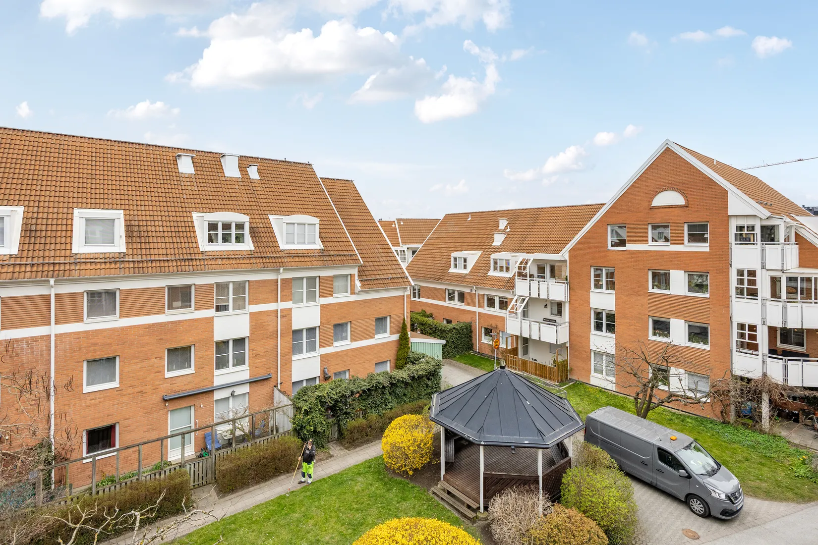 Bostadsrätt, Sankt Månsgatan 17B, Lund - Centrum, Lund