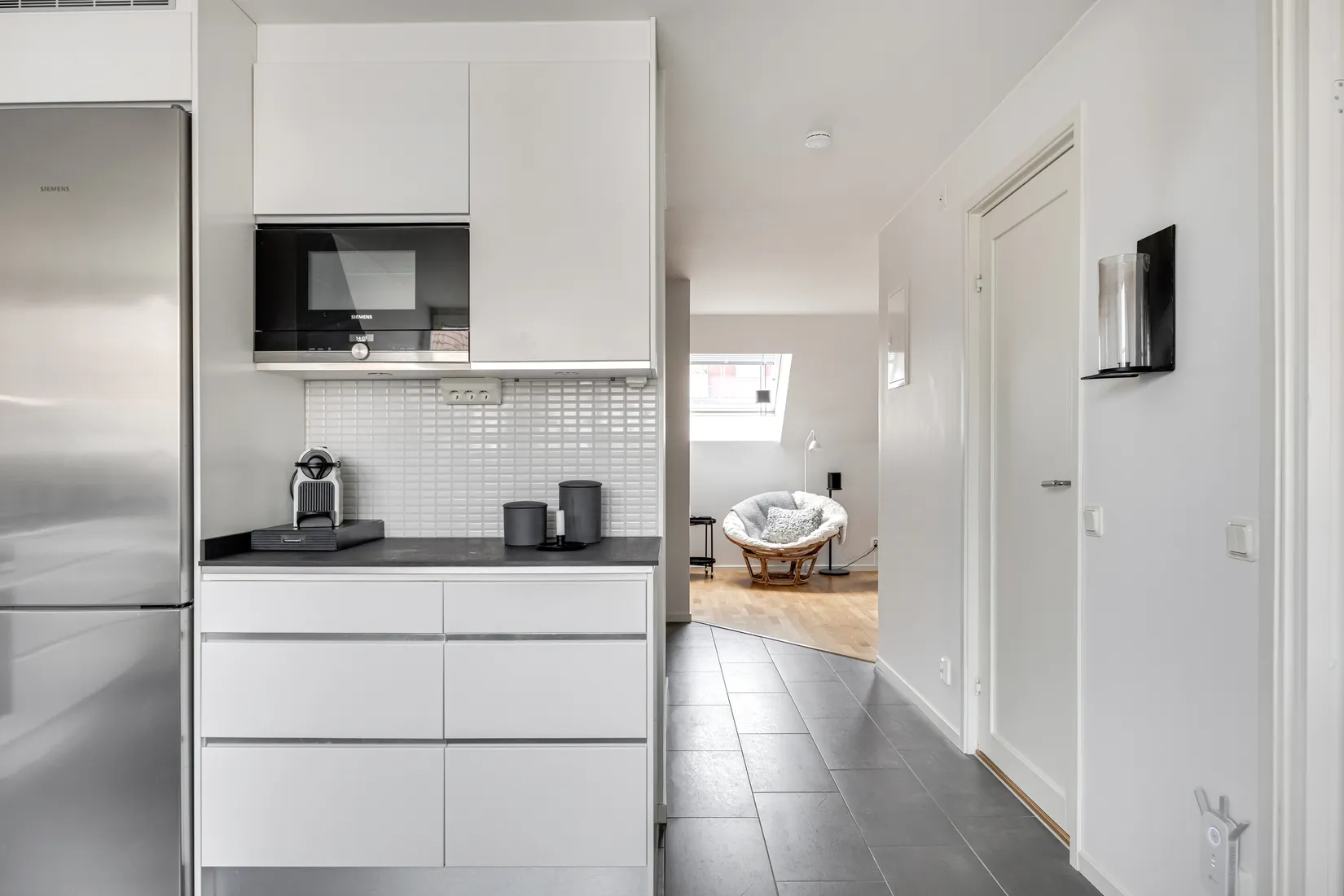 Bostadsrätt, Sankt Månsgatan 17B, Lund - Centrum, Lund