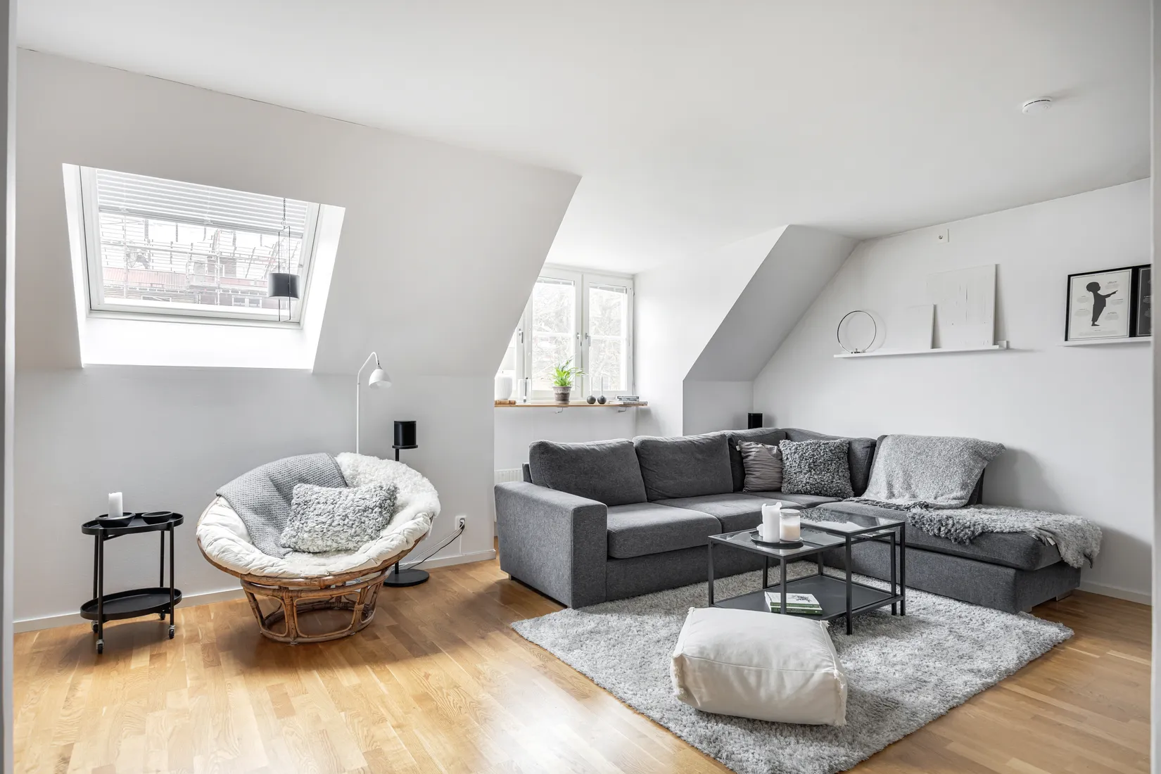 Bostadsrätt, Sankt Månsgatan 17B, Lund - Centrum, Lund