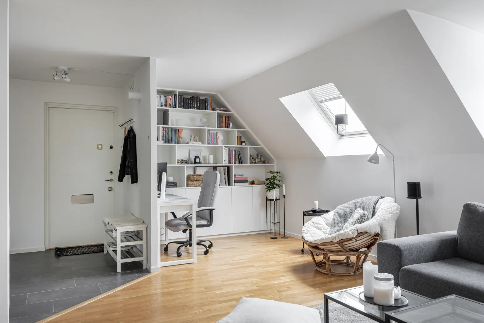 Bostadsrätt, Sankt Månsgatan 17B, Lund - Centrum, Lund