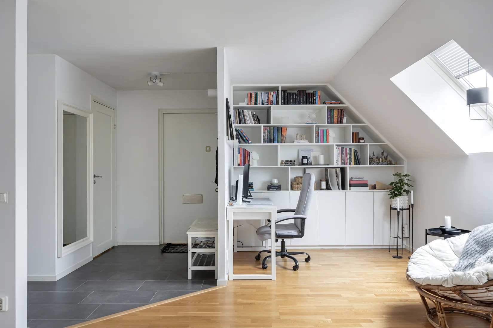 Bostadsrätt, Sankt Månsgatan 17B, Lund - Centrum, Lund