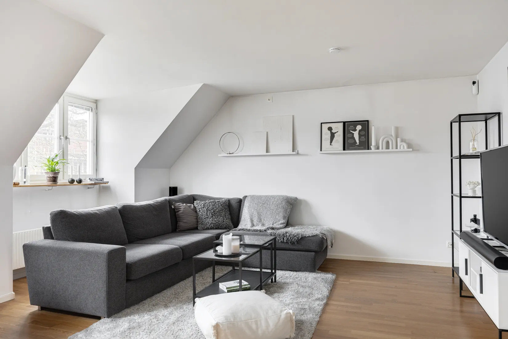 Bostadsrätt, Sankt Månsgatan 17B, Lund - Centrum, Lund