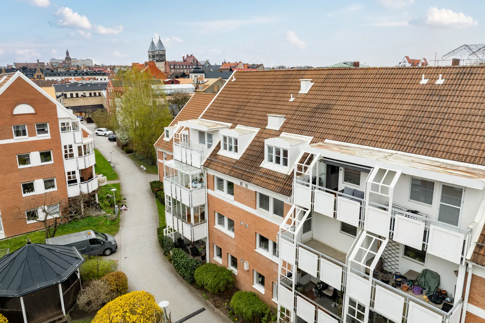 Bostadsrätt, Sankt Månsgatan 17B, Lund - Centrum, Lund