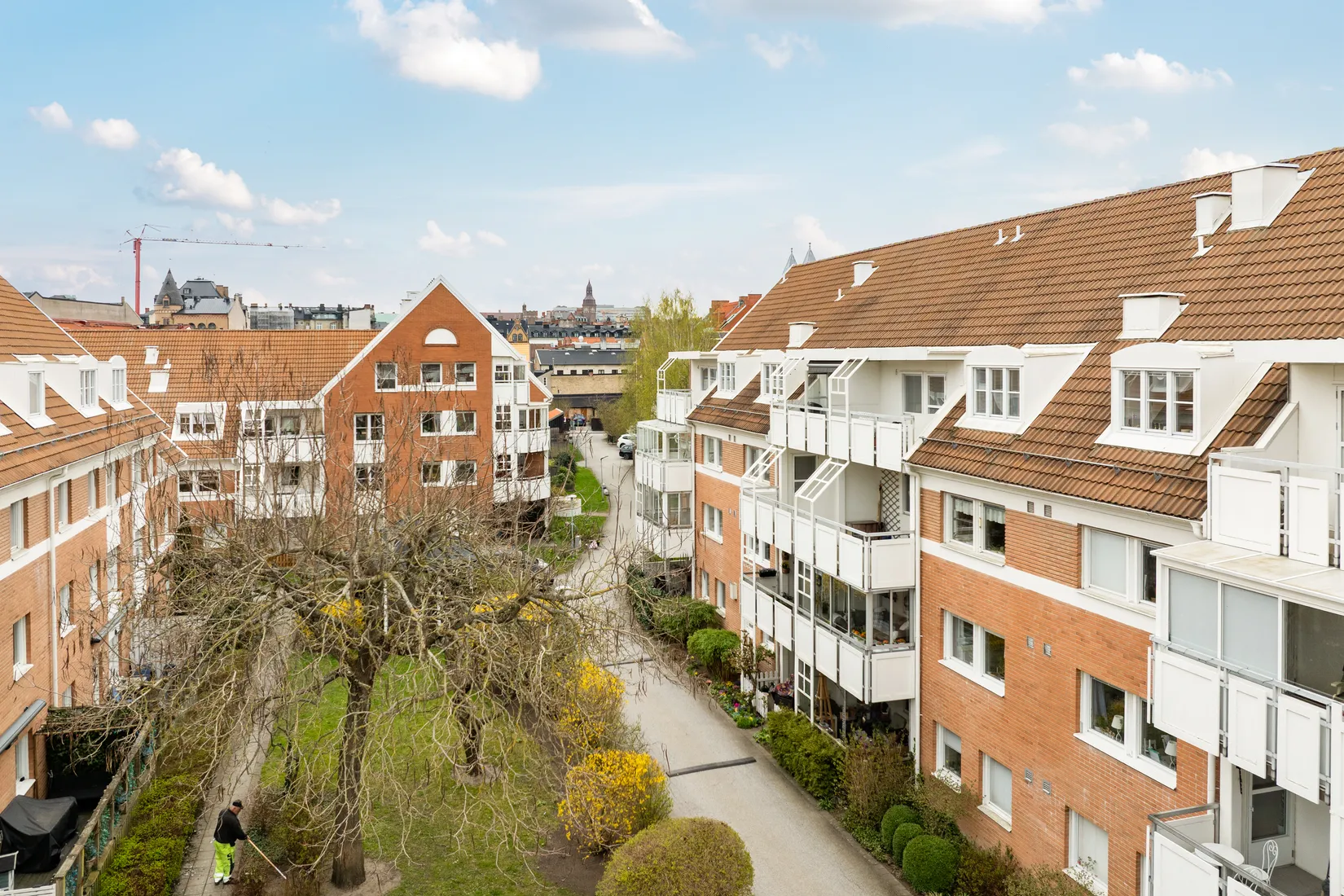 Bostadsrätt, Sankt Månsgatan 17B, Lund - Centrum, Lund