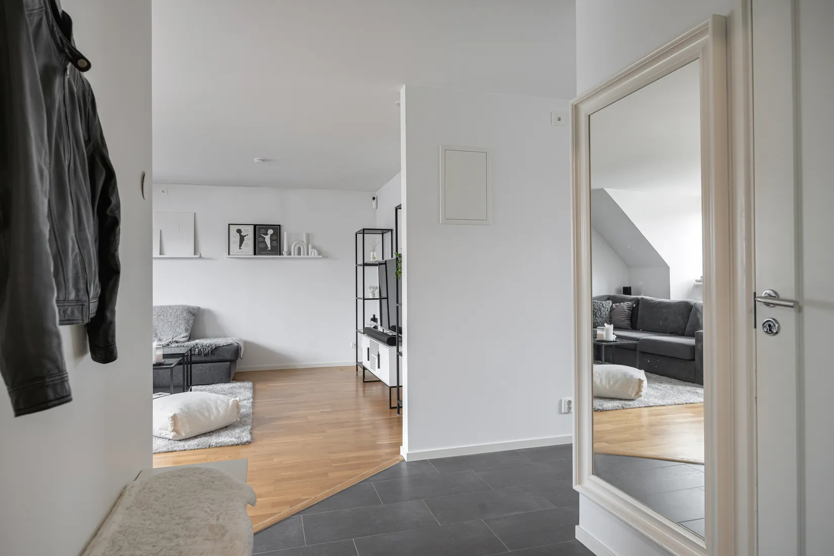 Bostadsrätt, Sankt Månsgatan 17B, Lund - Centrum, Lund