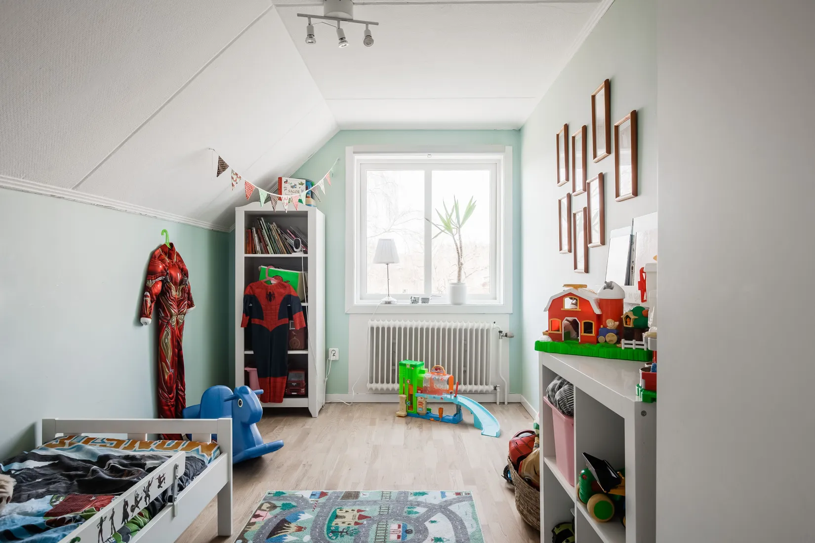 Villa, Mossebo 25, Mossebo, Tibro