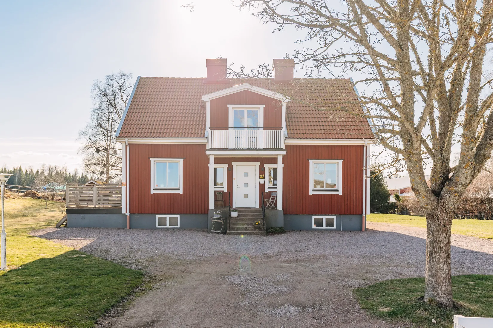 Villa, Mossebo 25, Mossebo, Tibro