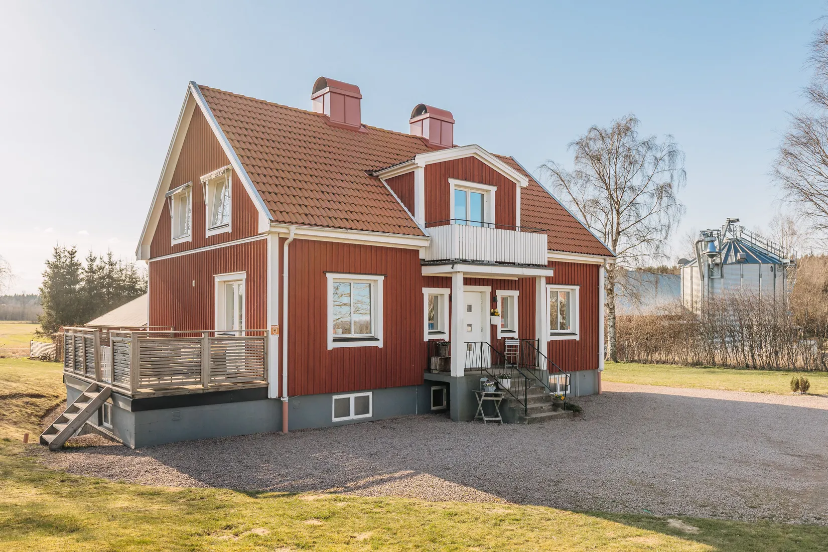 Villa, Mossebo 25, Mossebo, Tibro