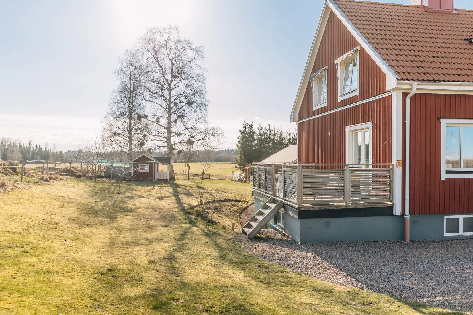 Villa, Mossebo 25, Mossebo, Tibro