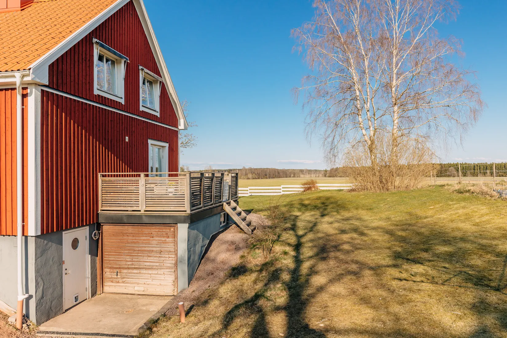 Villa, Mossebo 25, Mossebo, Tibro