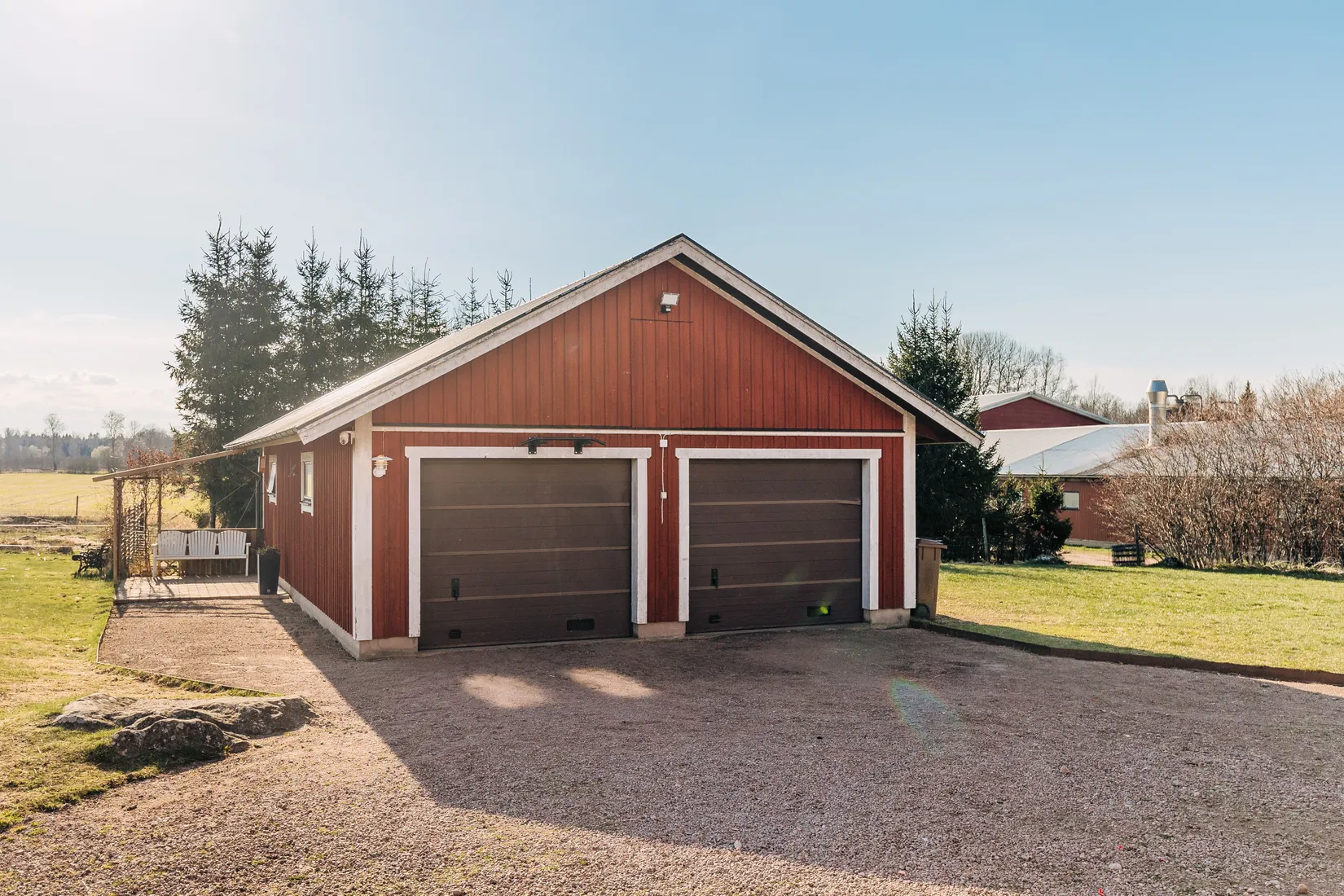 Villa, Mossebo 25, Mossebo, Tibro