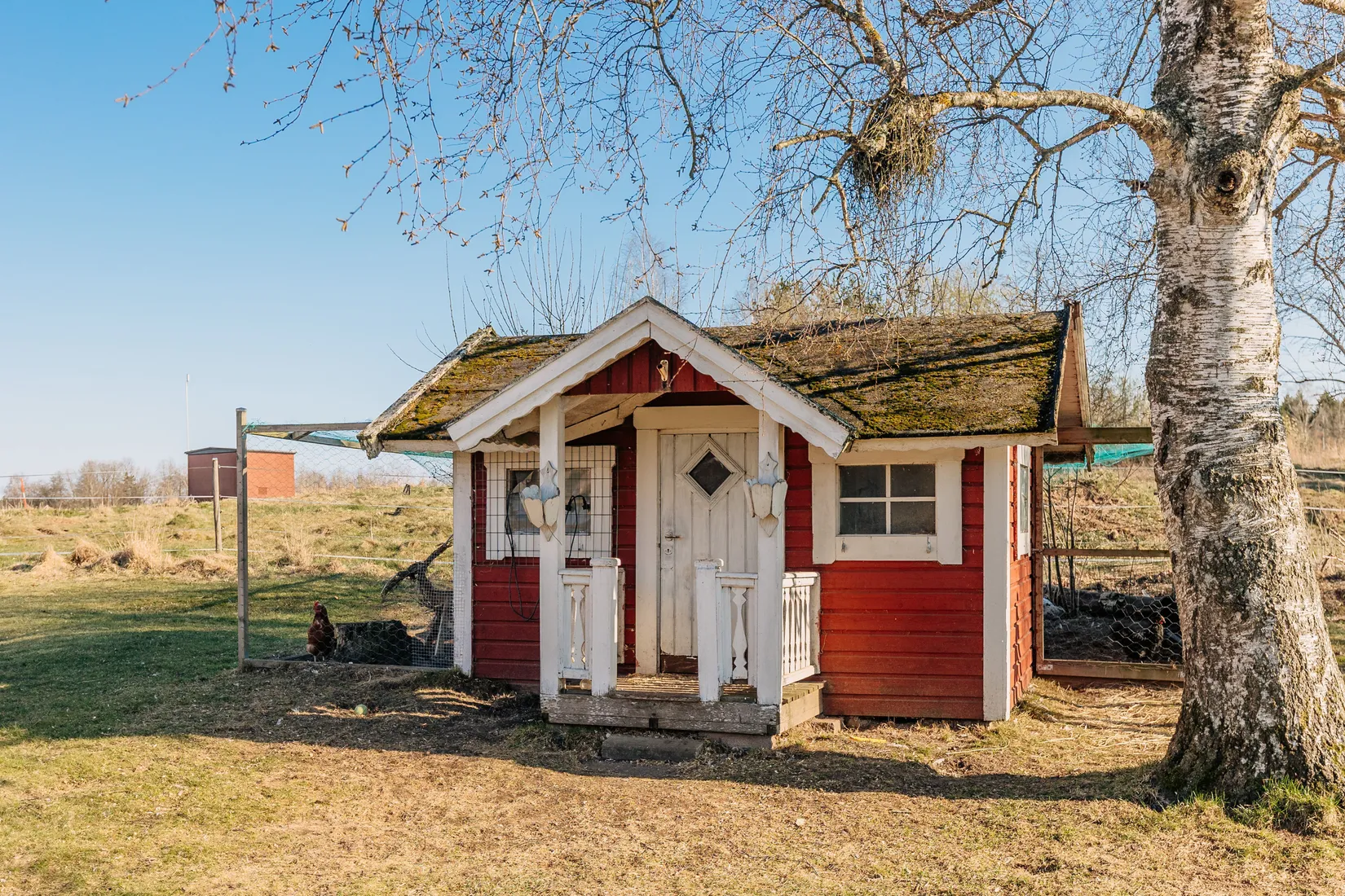 Villa, Mossebo 25, Mossebo, Tibro