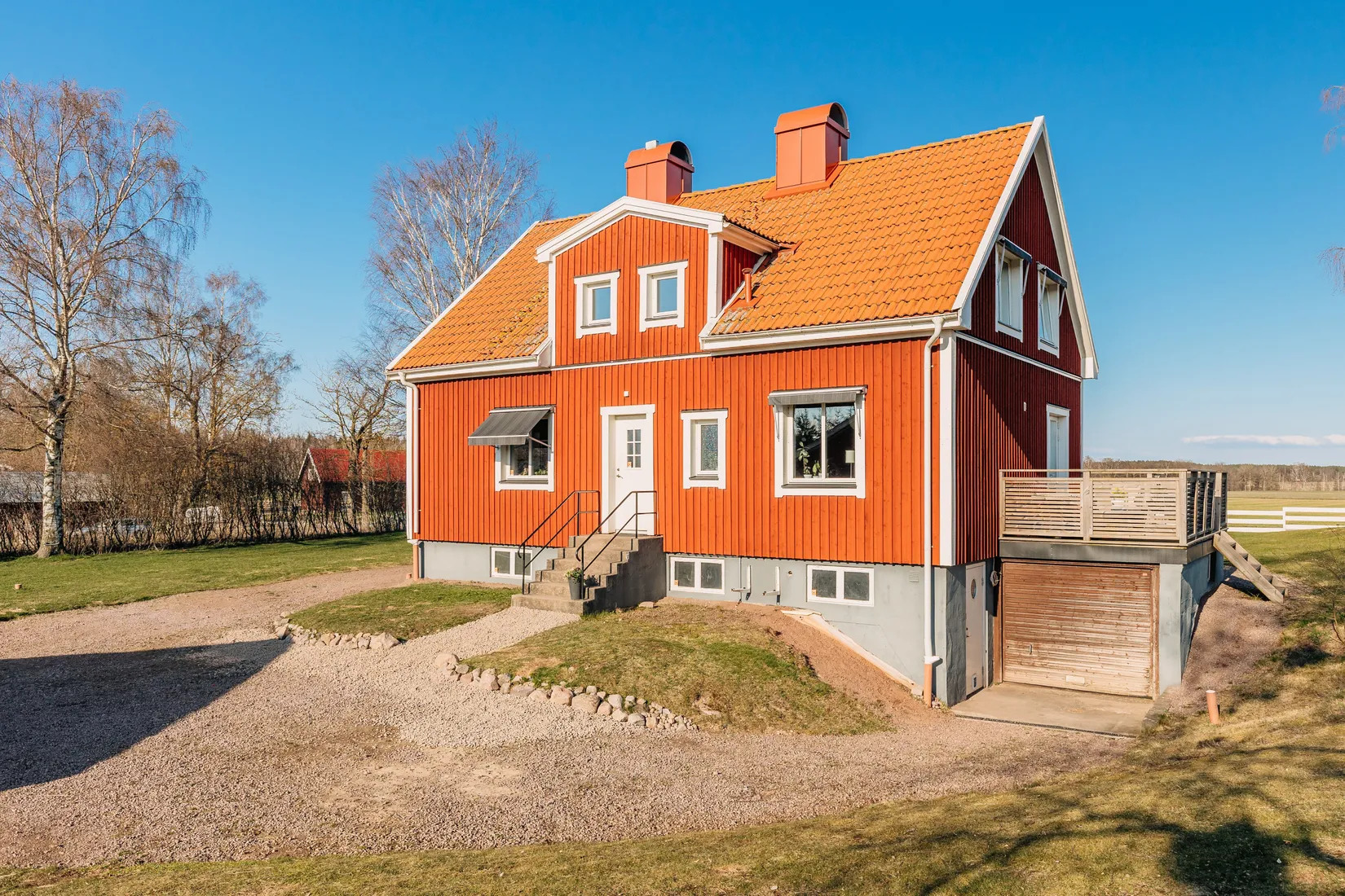 Villa, Mossebo 25, Mossebo, Tibro