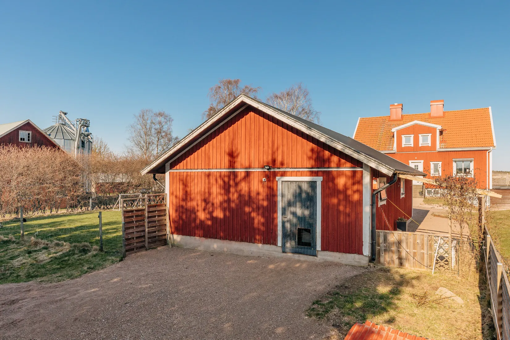 Villa, Mossebo 25, Mossebo, Tibro