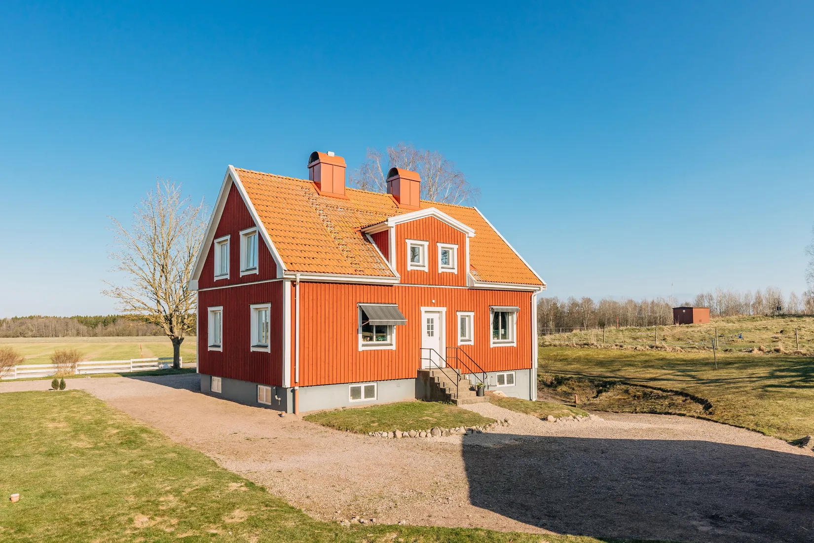 Villa, Mossebo 25, Mossebo, Tibro