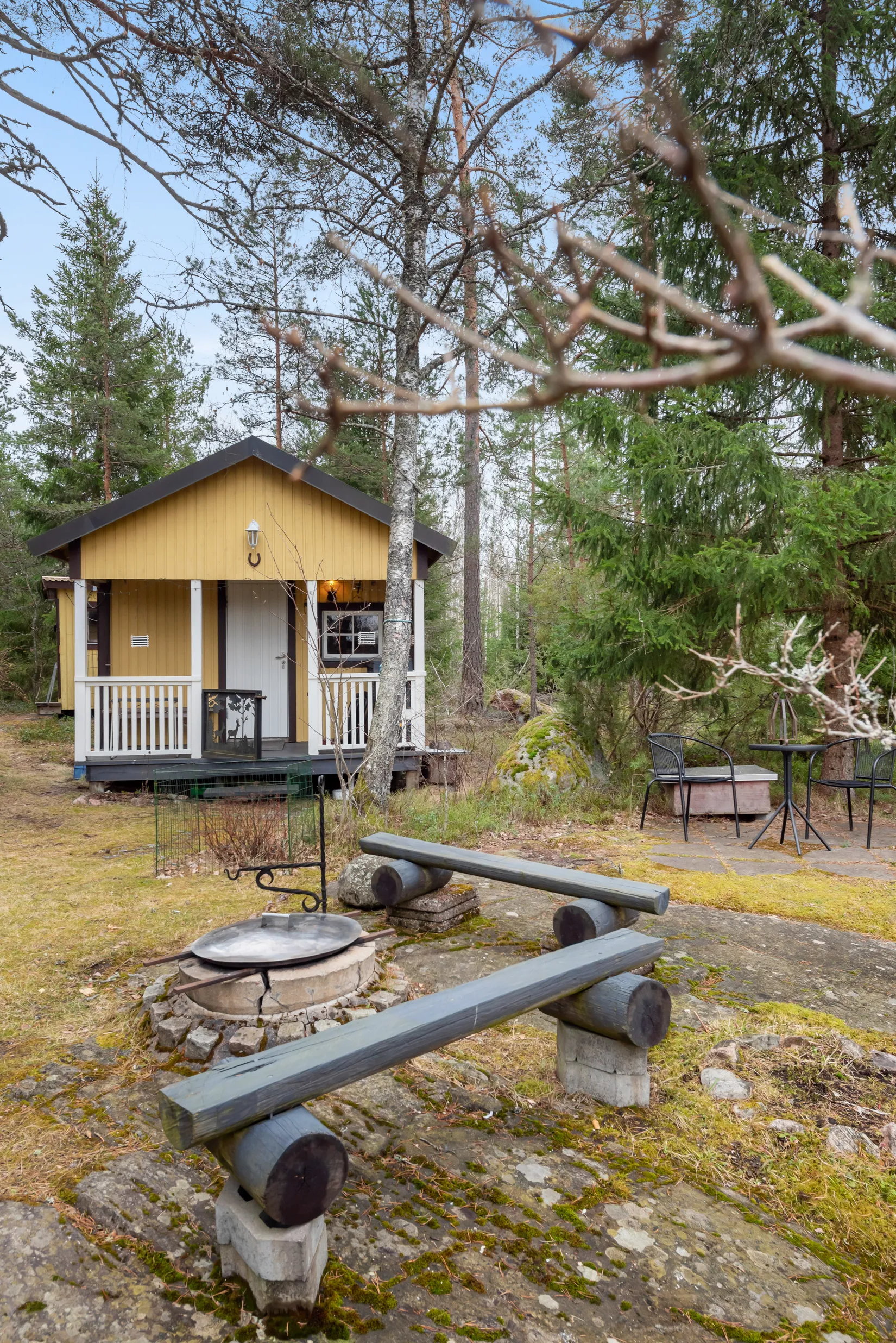 Fritidshus, Vängsjöbergsvägen 336, Gottröra, Norrtälje