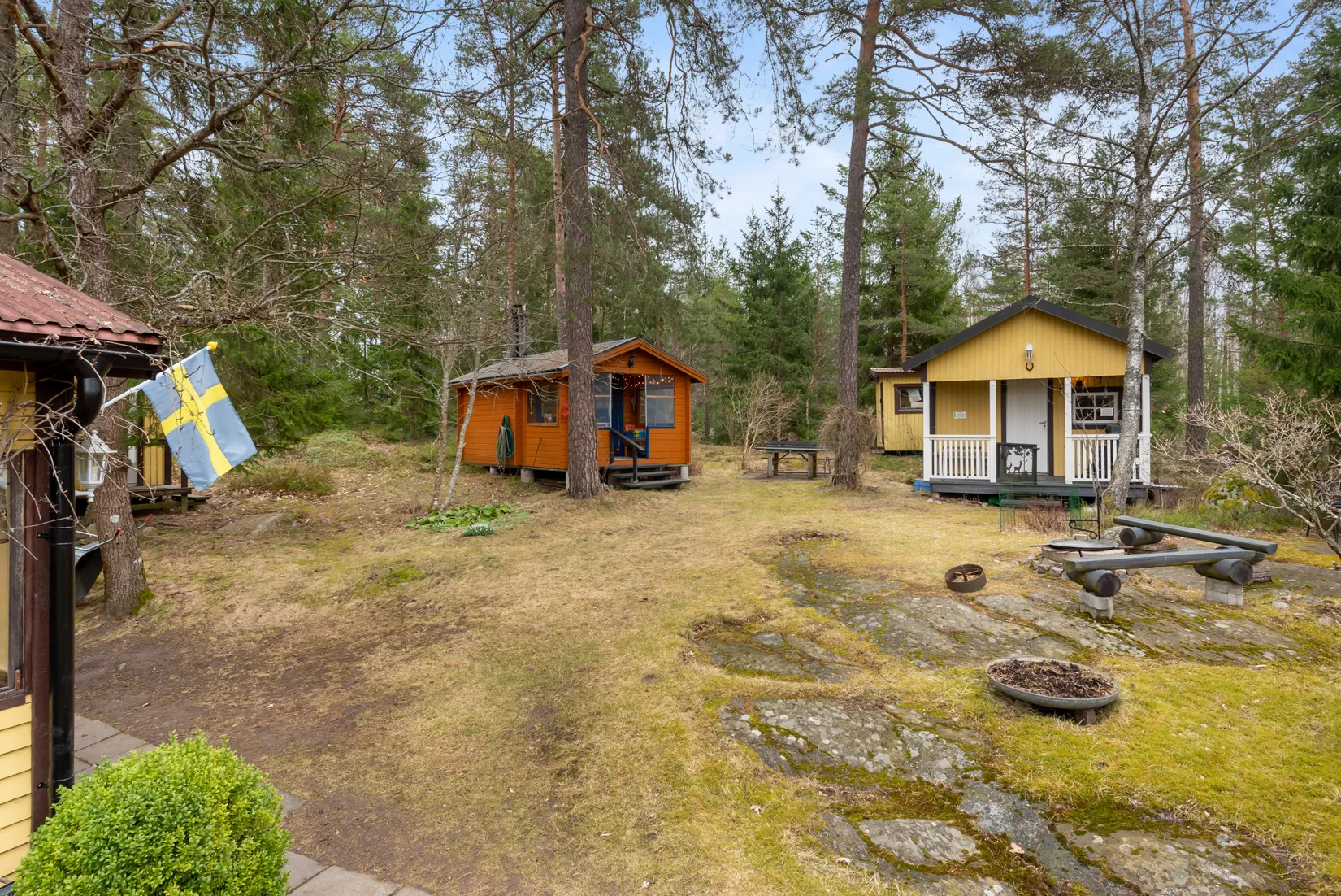 Fritidshus, Vängsjöbergsvägen 336, Gottröra, Norrtälje