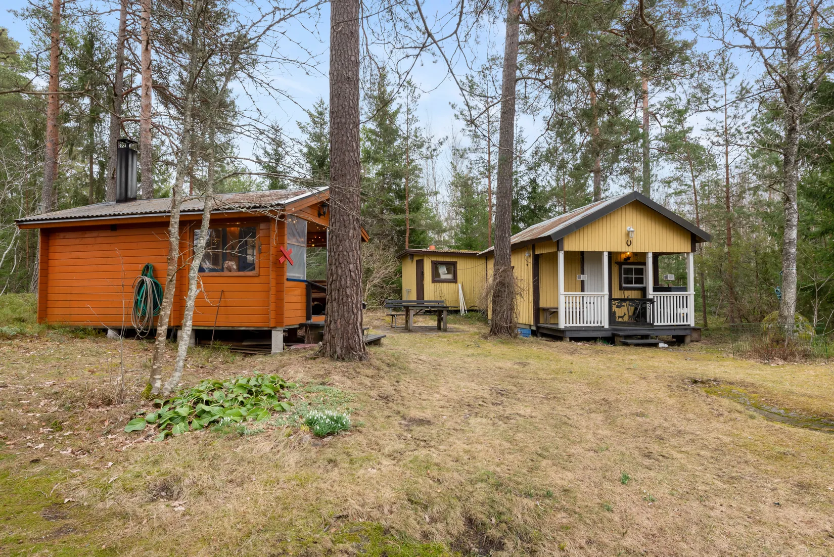 Fritidshus, Vängsjöbergsvägen 336, Gottröra, Norrtälje