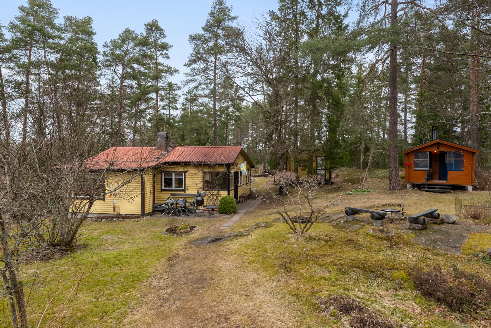 Fritidshus, Vängsjöbergsvägen 336, Gottröra, Norrtälje