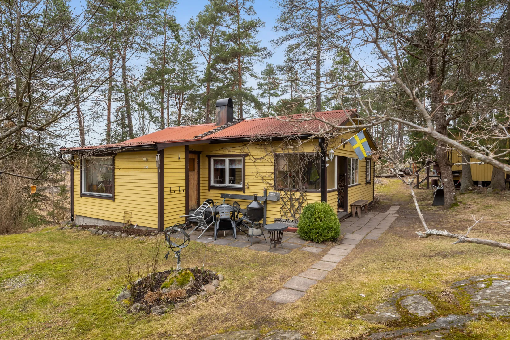 Fritidshus, Vängsjöbergsvägen 336, Gottröra, Norrtälje