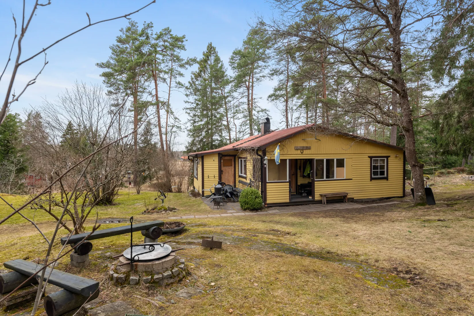 Fritidshus, Vängsjöbergsvägen 336, Gottröra, Norrtälje