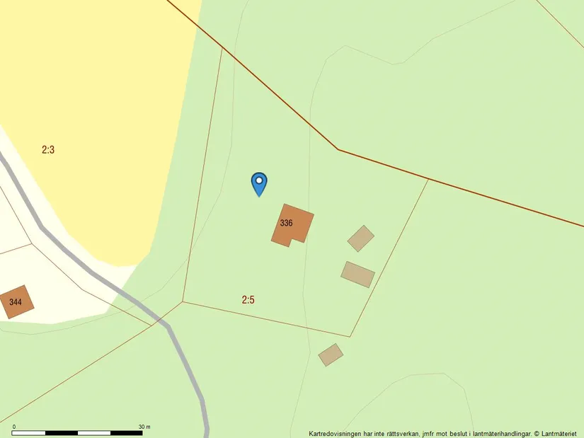 Fritidshus, Vängsjöbergsvägen 336, Gottröra, Norrtälje