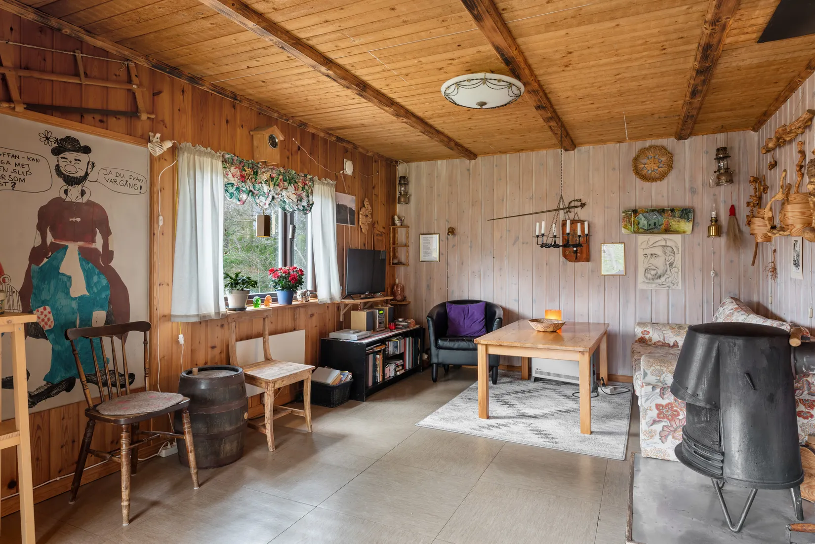 Fritidshus, Vängsjöbergsvägen 336, Gottröra, Norrtälje