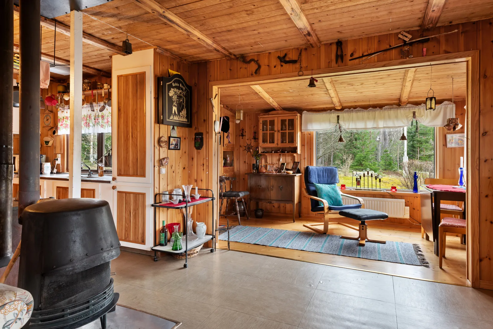 Fritidshus, Vängsjöbergsvägen 336, Gottröra, Norrtälje