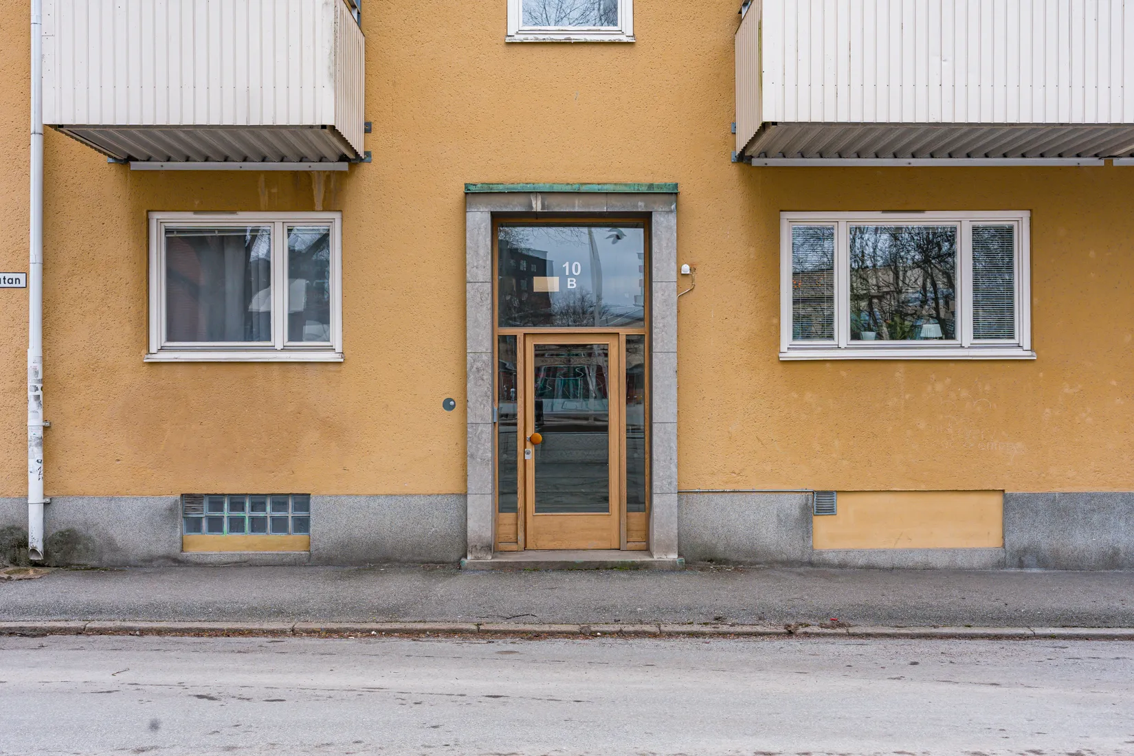 Bostadsrätt, Mäster Larsgatan 10B, Norr, Örebro