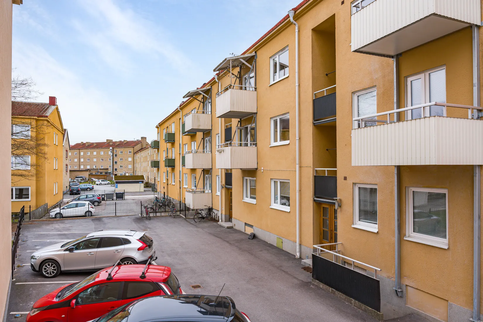 Bostadsrätt, Mäster Larsgatan 10B, Norr, Örebro