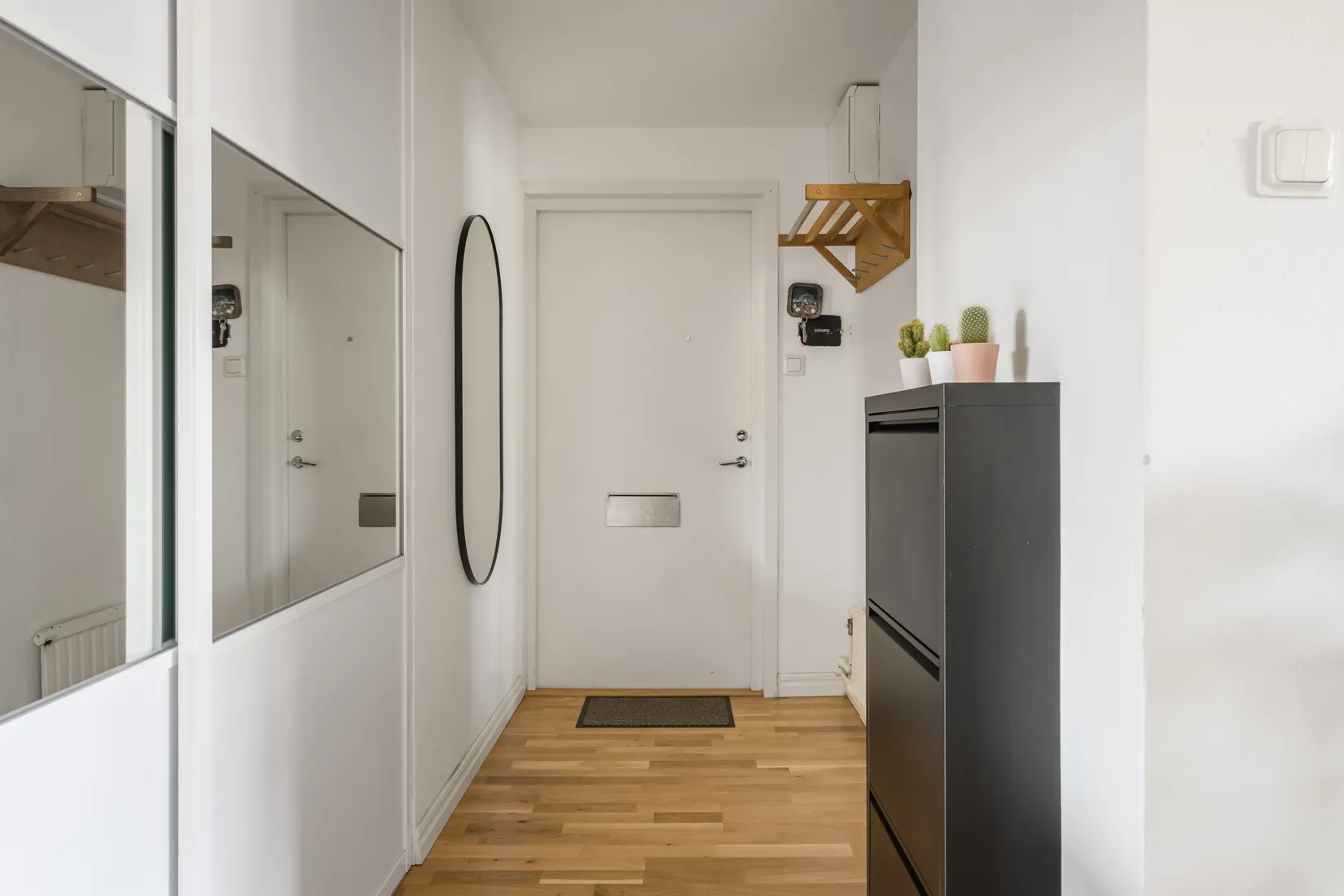 Bostadsrätt, Mäster Larsgatan 10B, Norr, Örebro