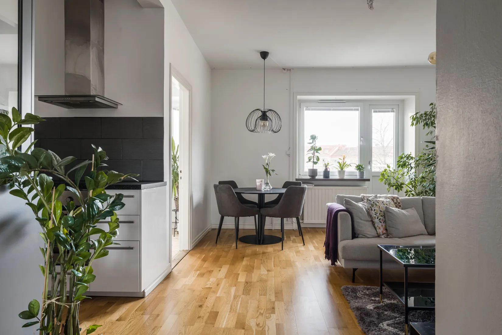 Bostadsrätt, Mäster Larsgatan 10B, Norr, Örebro