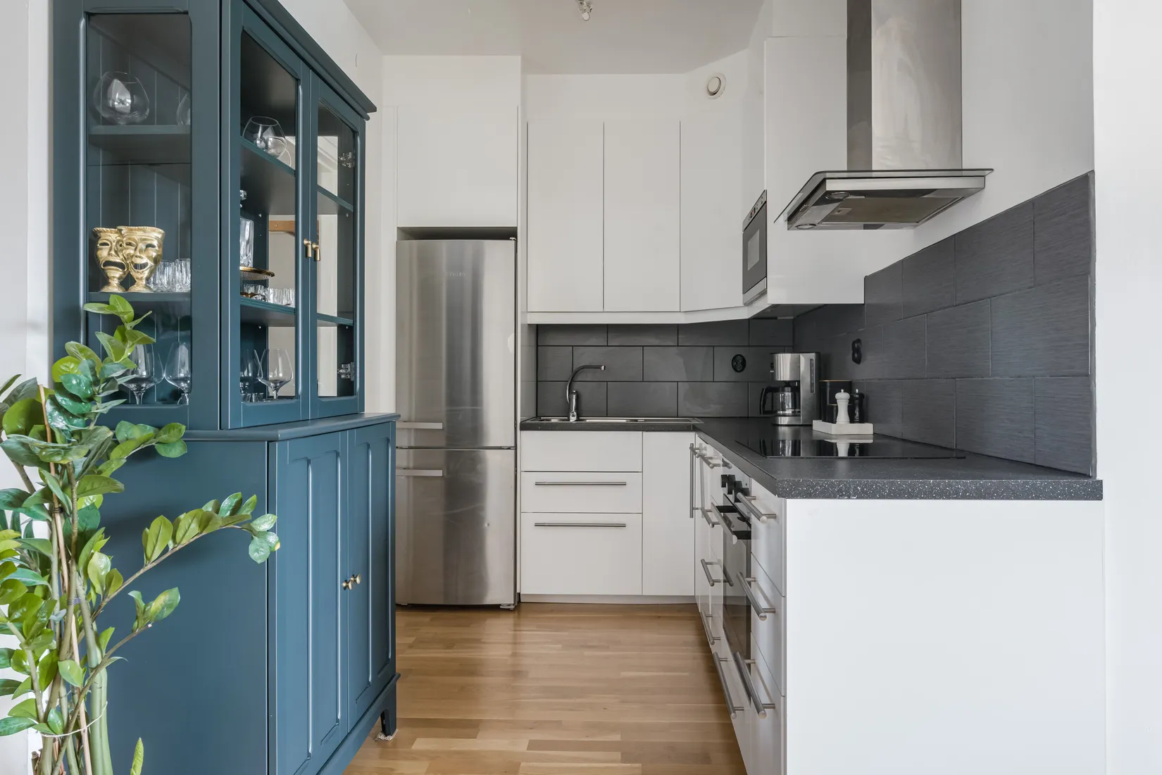 Bostadsrätt, Mäster Larsgatan 10B, Norr, Örebro