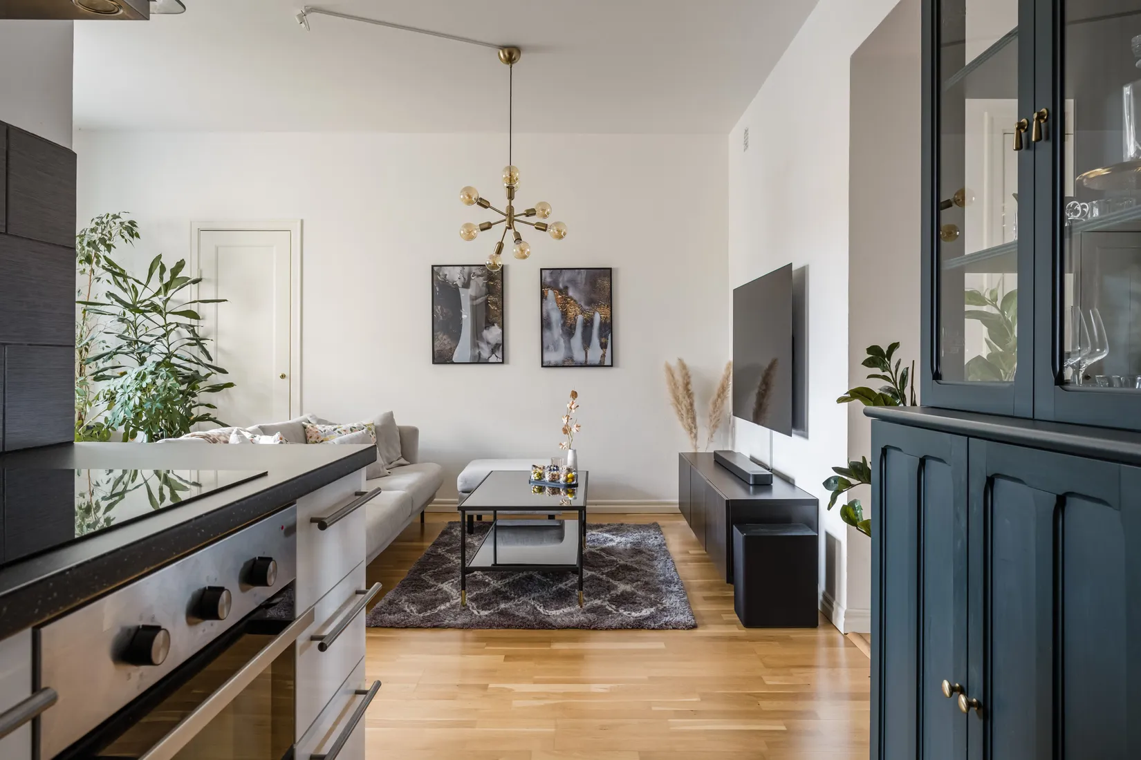 Bostadsrätt, Mäster Larsgatan 10B, Norr, Örebro